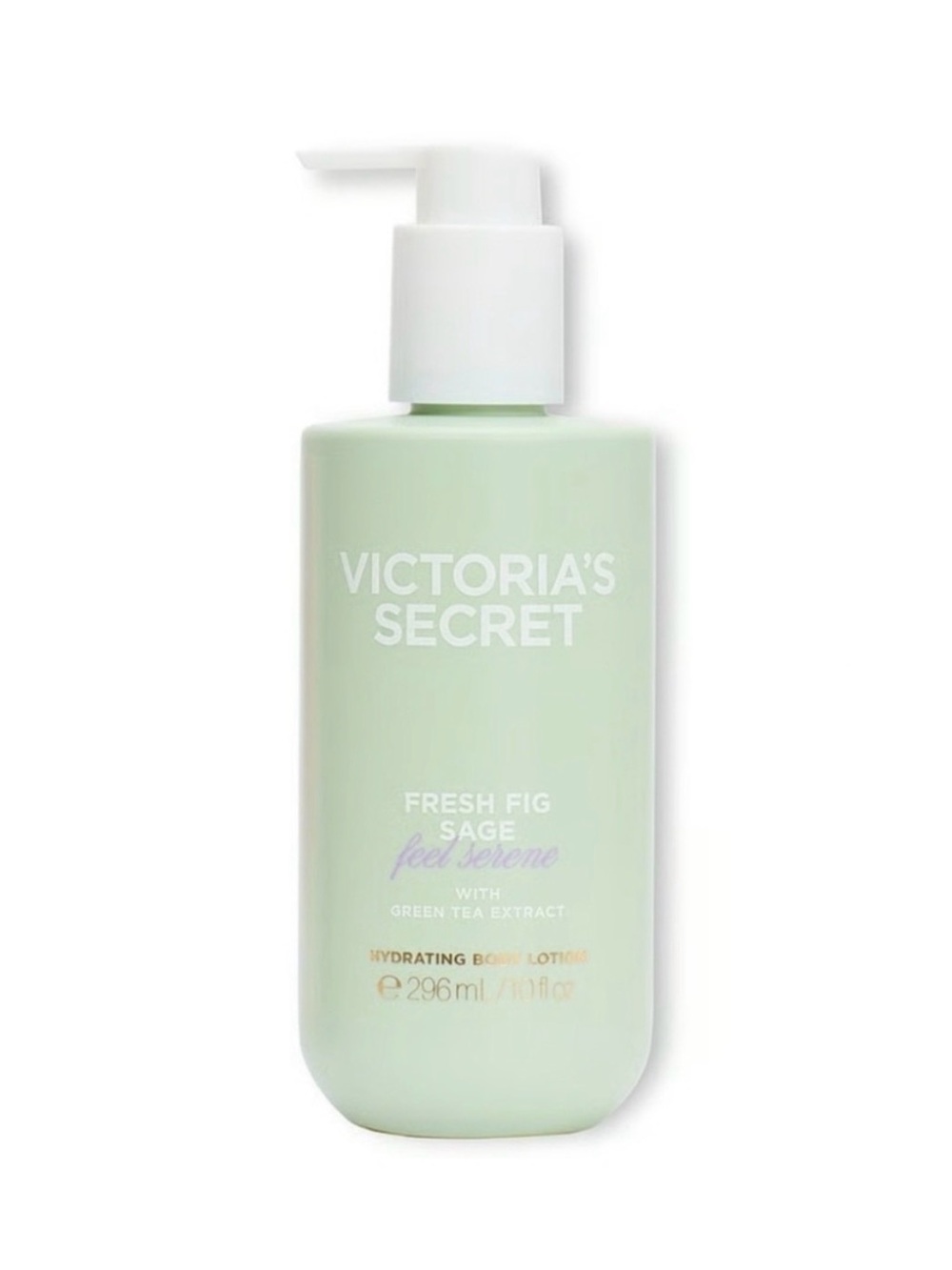 Victoria's Secret Fresh Fig Sage‎ Hydrating Body Lotion 10 oz